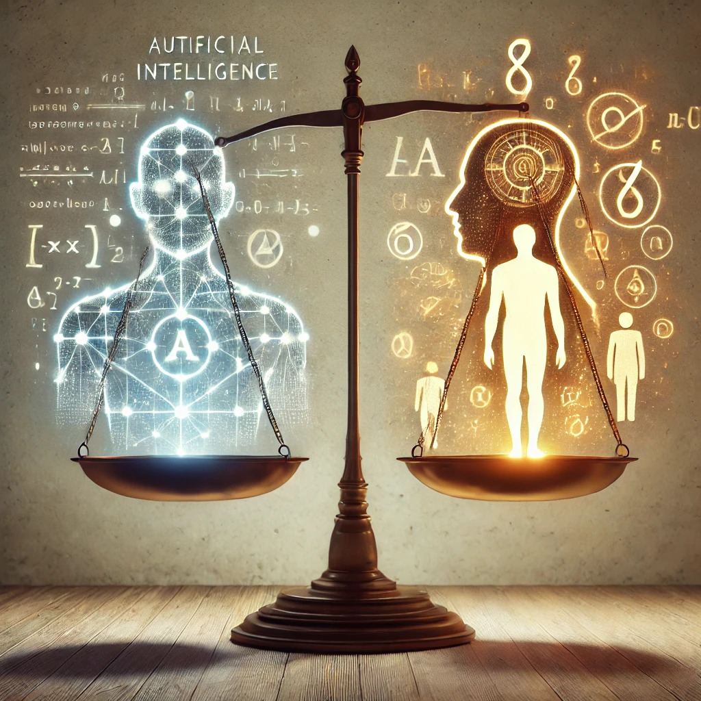 Mathematics in AI Algorithms